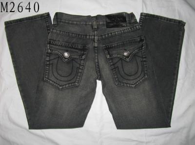 Cheap Men's TRUE RELIGION Jeans wholesale No. 842